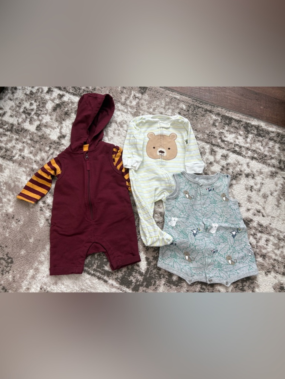 0-3 months bundle